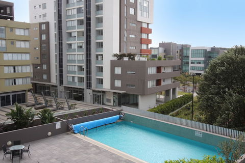 Honeysuckle Executive Apartments - Perths Hotel 1