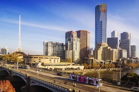 Southbank Apartments - Freshwater Place - Perths Hotel 4