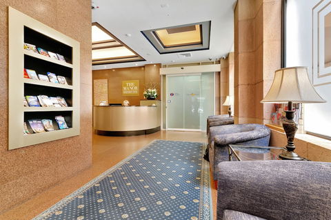 The Manor Apartment Hotel - Perths Hotel 4