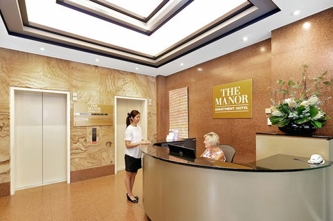 The Manor Apartment Hotel - Perths Hotel 3