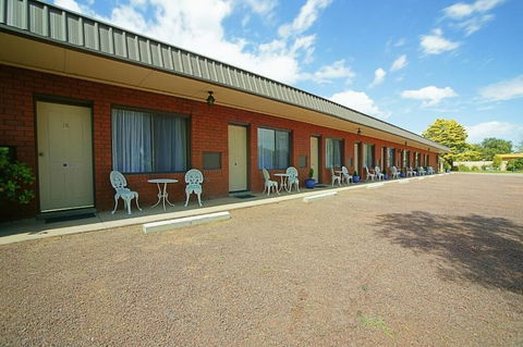 Nicholas Royal Motel - Perths Hotel 1
