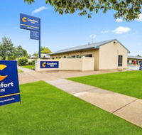 Comfort Inn Benalla - Perths Hotel