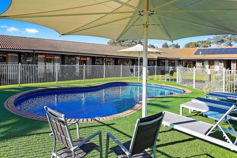 Julie-Anna Inn, Bendigo - Perths Hotel 0