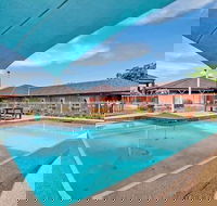 Bushmans Motor Inn - Perths Hotel