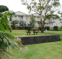 Aston Hill Motor Lodge - Perths Hotel