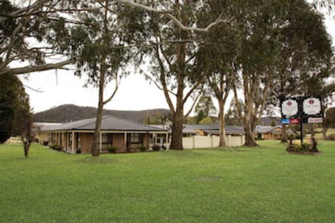 Zig Zag Motel - Perths Hotel 0