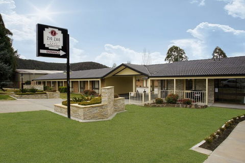 Zig Zag Motel - Perths Hotel 1
