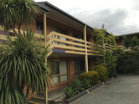 Essendon Motel - Perths Hotel 1