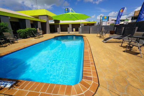 Comfort Inn On Main Hervey Bay - Perths Hotel 4