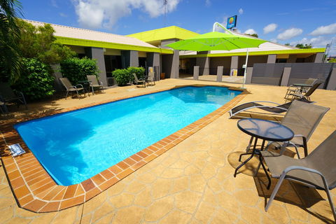 Comfort Inn On Main Hervey Bay - Perths Hotel 3