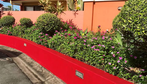 Mackay Rose Motel - Perths Hotel 1