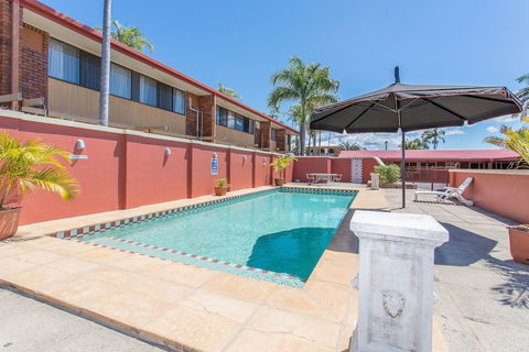 Mackay Rose Motel - Perths Hotel 4