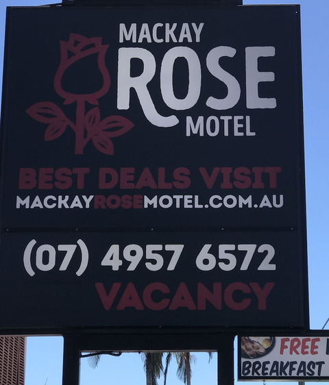 Mackay Rose Motel - Perths Hotel 2