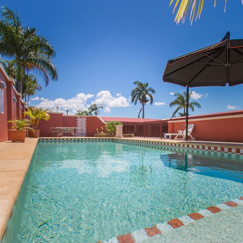 Mackay Rose Motel - Perths Hotel 5