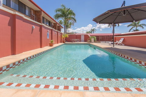 Mackay Rose Motel - Perths Hotel 3