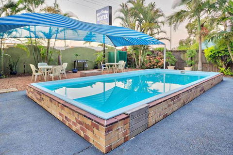Blue Shades Motel - Perths Hotel 6