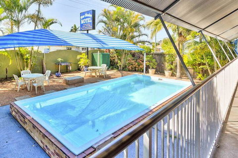 Blue Shades Motel - Perths Hotel 2