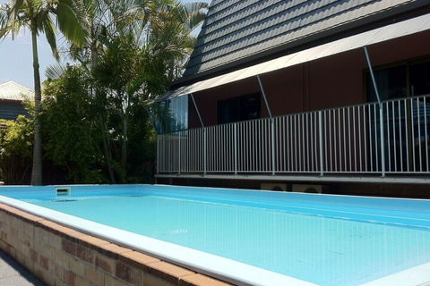 Blue Shades Motel - Perths Hotel 5