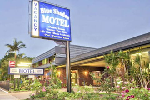Blue Shades Motel - Perths Hotel 3
