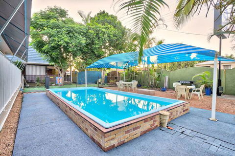 Blue Shades Motel - Perths Hotel 4