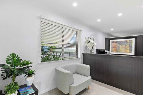 Blue Shades Motel - Perths Hotel 7