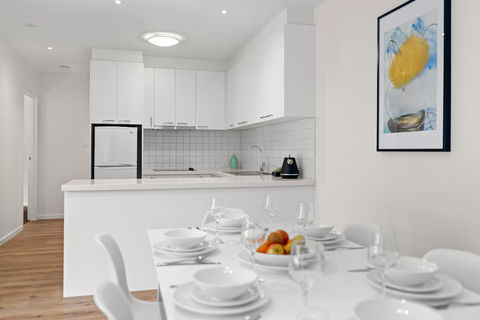 Burwood Serviced Apartments - Perths Hotel 6