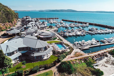 Anchorage Port Stephens - Perths Hotel 0