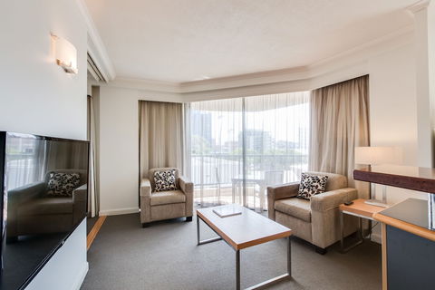 Central Cosmo Apartments - Perths Hotel 6