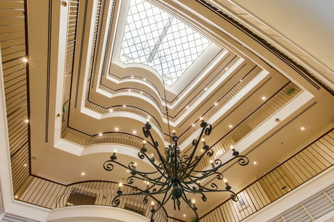 Central Cosmo Apartments - Perths Hotel 0