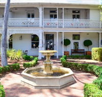 Richmond Hill Hotel - Perths Hotel