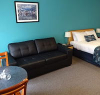 Victoria Lodge Motor Inn  Apartments - Perths Hotel