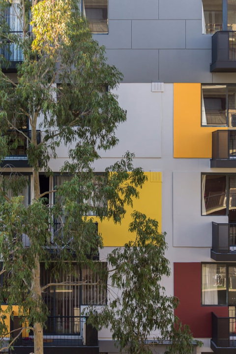 Mont Clare Boutique Apartments - Perths Hotel 0