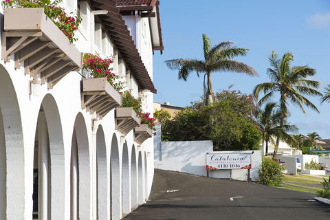 Don Pancho By The Beach - Perths Hotel 0