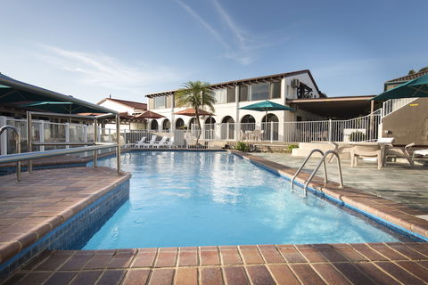 Don Pancho By The Beach - Perths Hotel 4