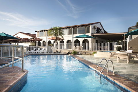 Don Pancho By The Beach - Perths Hotel 3