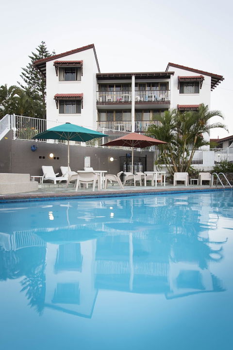 Don Pancho By The Beach - Perths Hotel 6