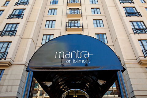 Mantra On Jolimont - Perths Hotel 4