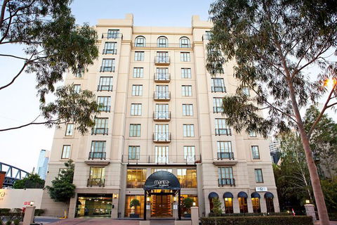 Mantra On Jolimont - Perths Hotel 5
