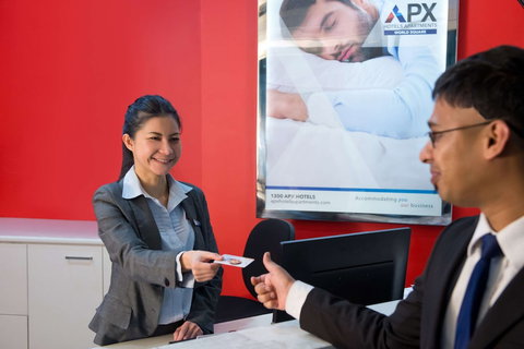 APX World Square - Perths Hotel 5