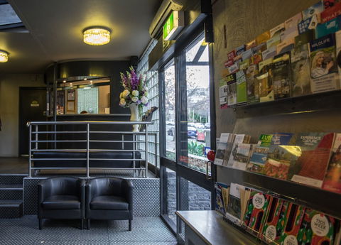 Albert Heights Serviced Apartments - Perths Hotel 0