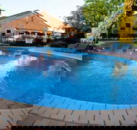 Mercure Port of Echuca - Perths Hotel
