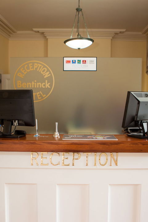 Quality Hotel Bentinck - Perths Hotel 2