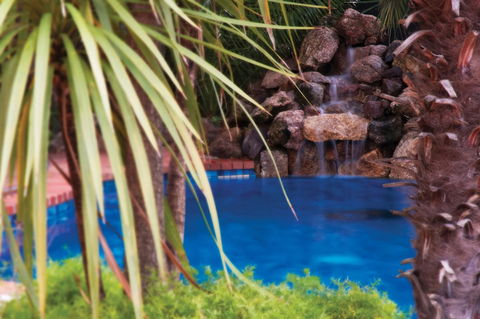 Mercure Albury - Perths Hotel 1
