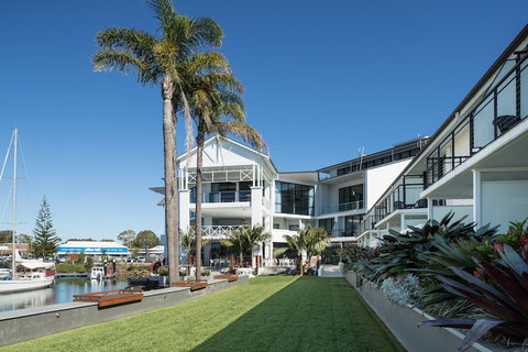 Sails Port Macquarie - By Rydges - Perths Hotel 2