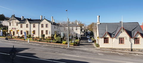 Quality Hotel Colonial Launceston - Perths Hotel 3