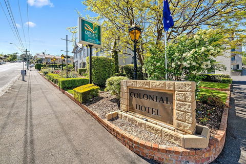 Quality Hotel Colonial Launceston - Perths Hotel 2