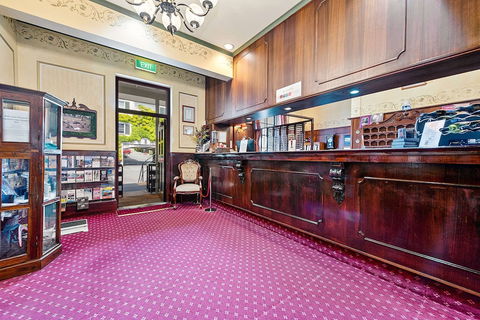Quality Hotel Colonial Launceston - Perths Hotel 6