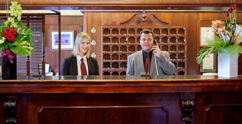 Quality Hotel Colonial Launceston - Perths Hotel 5