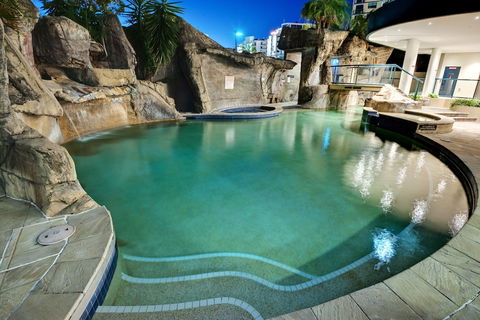 Landmark Resort - Perths Hotel 0