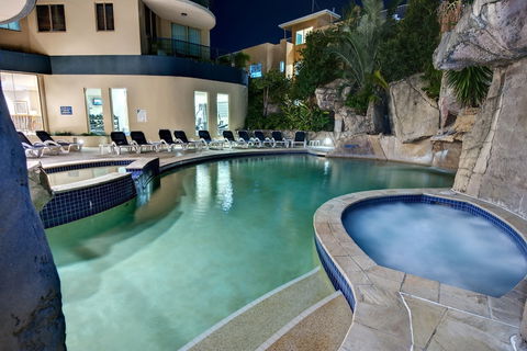 Landmark Resort - Perths Hotel 1